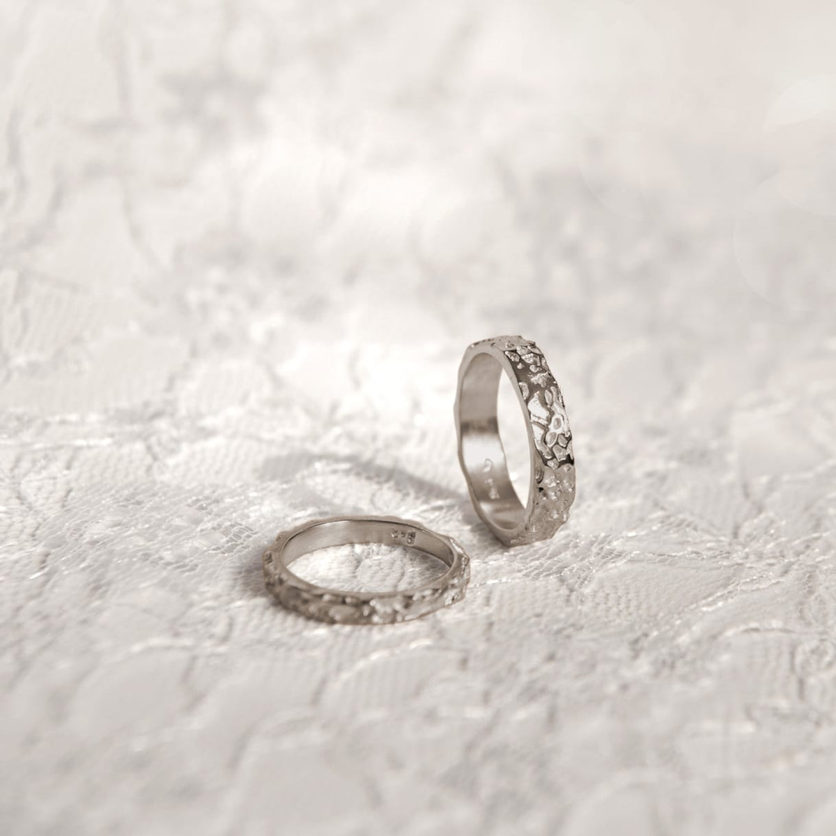 Halo Ritual Rings – Natalie Salisbury Jewellery